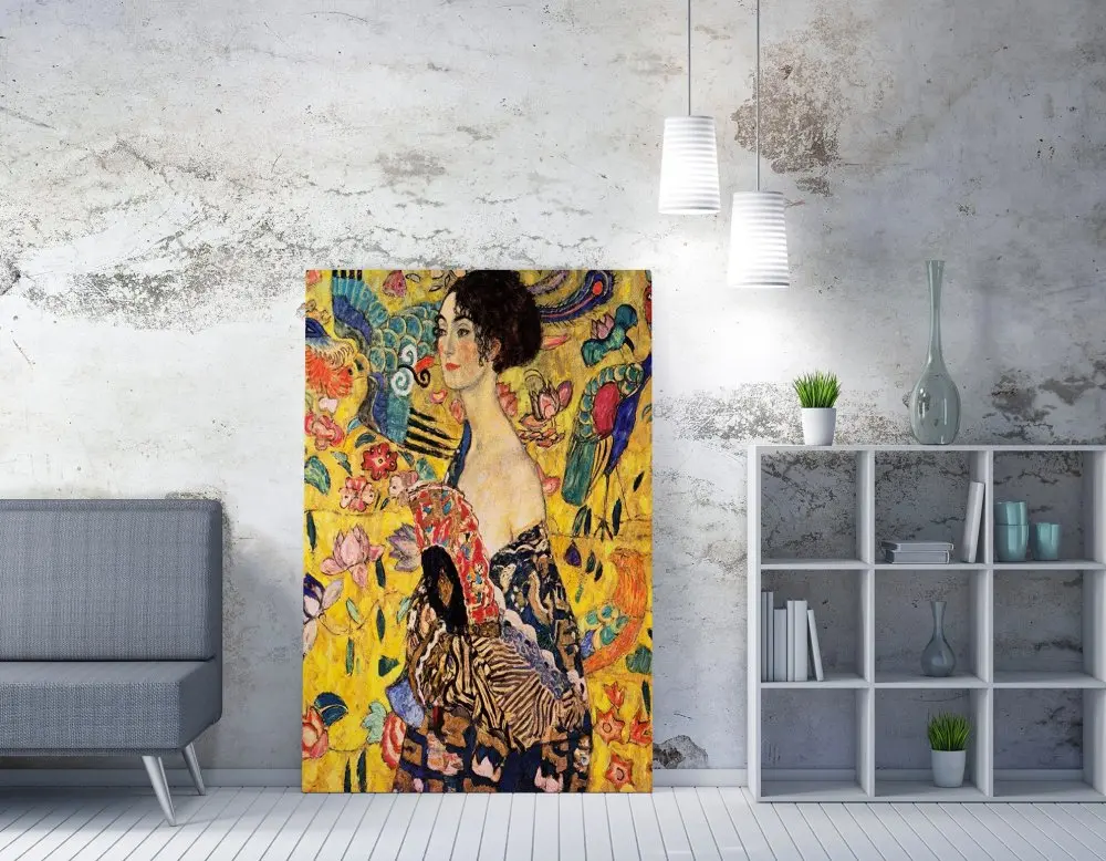 Dekorativní obraz na plátně WY88 (50 x 70)