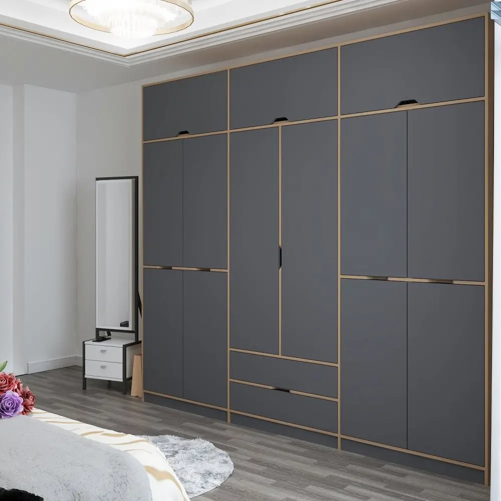 Šatní skříň Elina - 8910