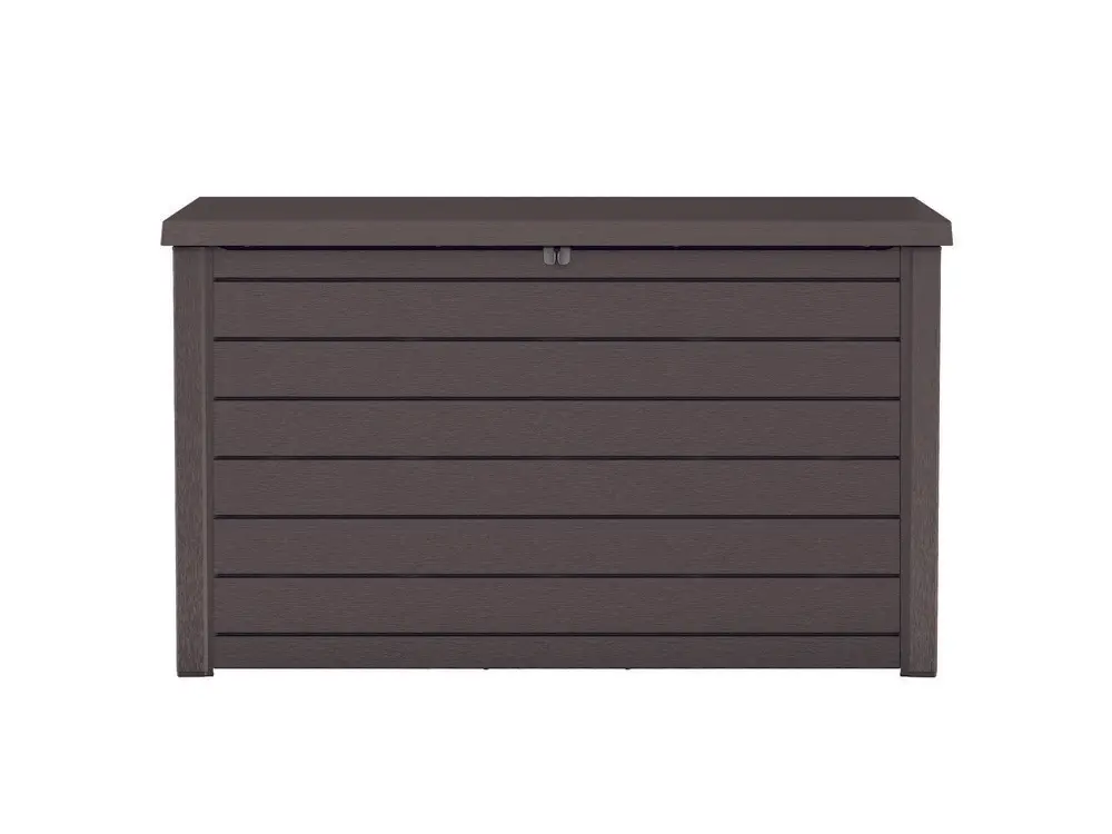 Keter Box ONTARIO 850l - hnědá