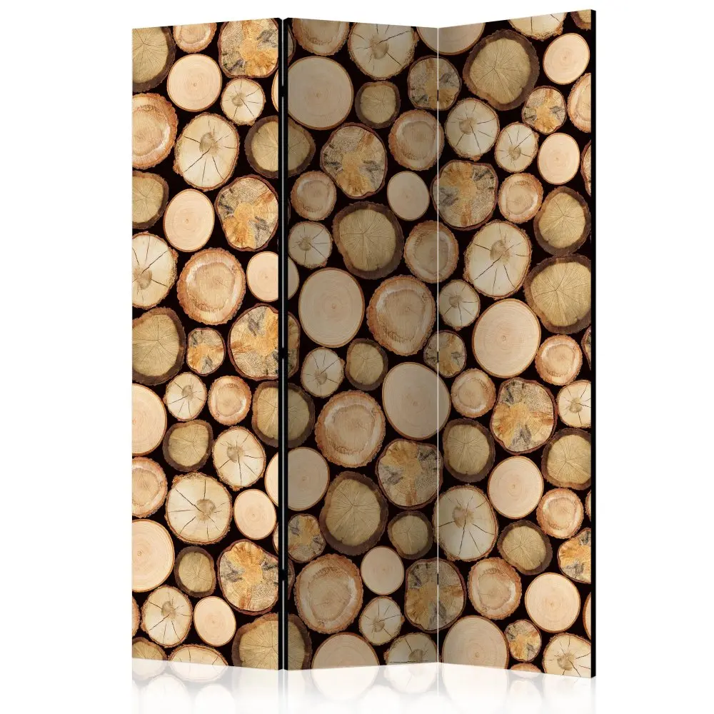 Paraván In sawmill Dekorhome