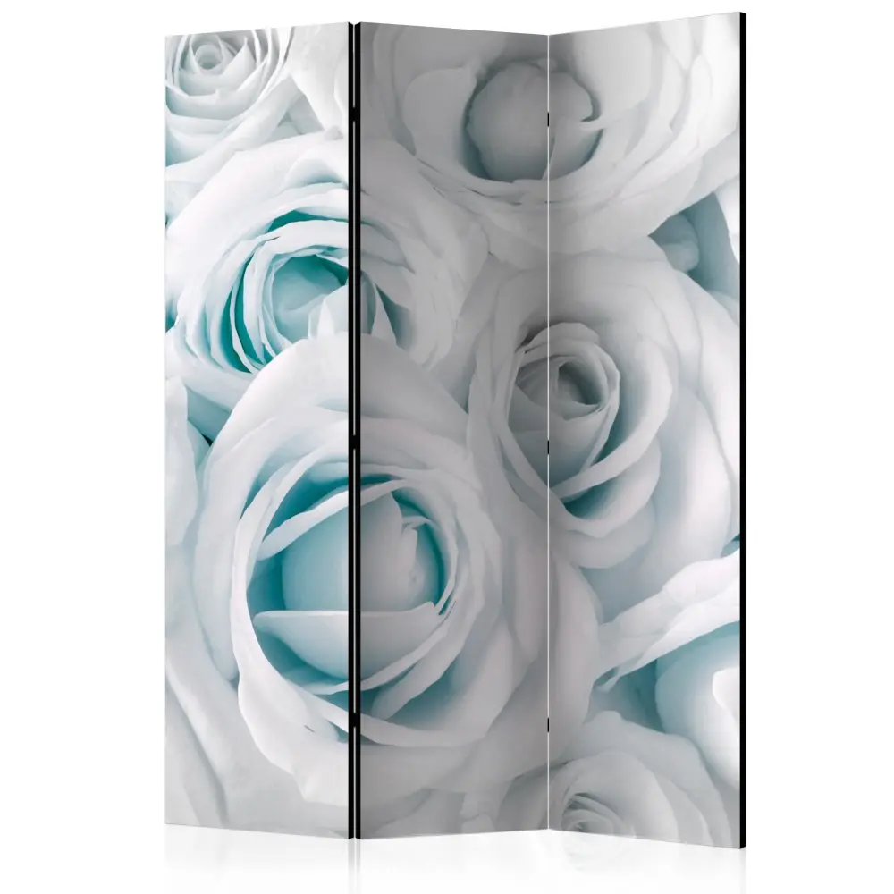 Paraván Satin Rose (Turquoise) Dekorhome