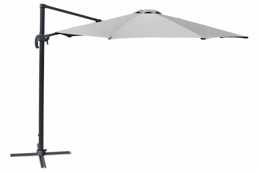 Zahradní slunečník Ø 350 cm