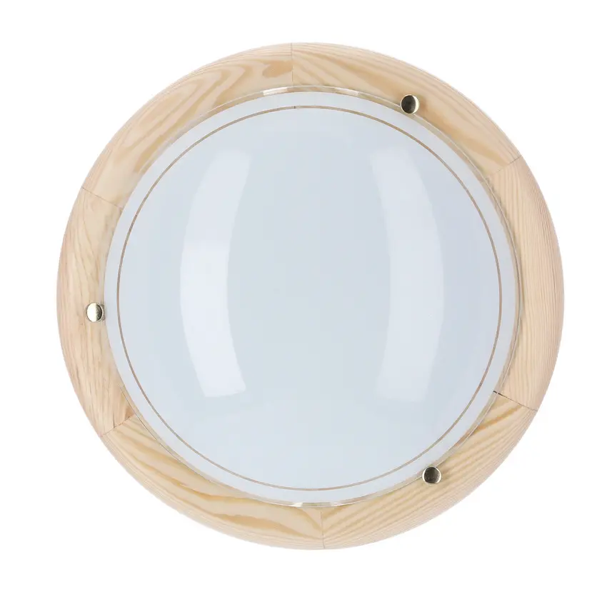 Stropní svítidlo plafond 1X60W E27 borovice STANDARD