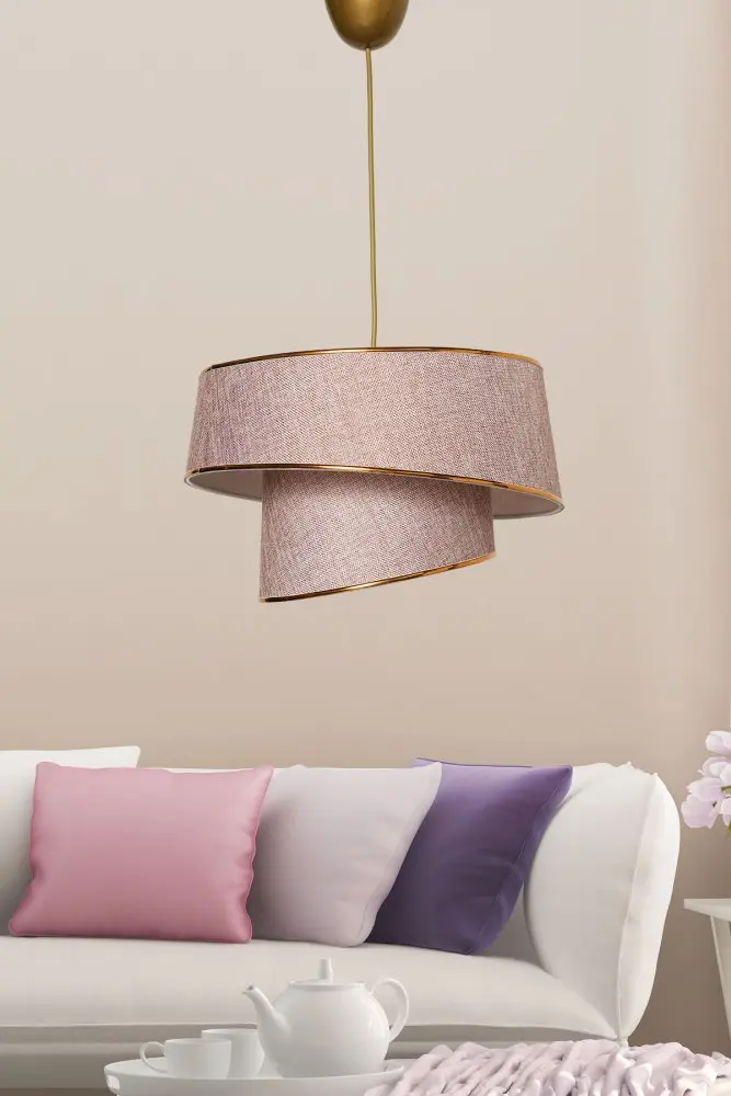 Lustr Barette - Gold