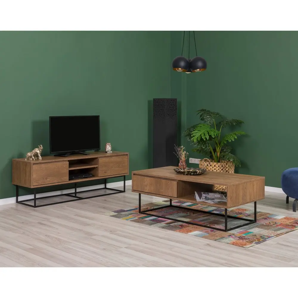 Living Room Furniture Set Laxus Takım 3