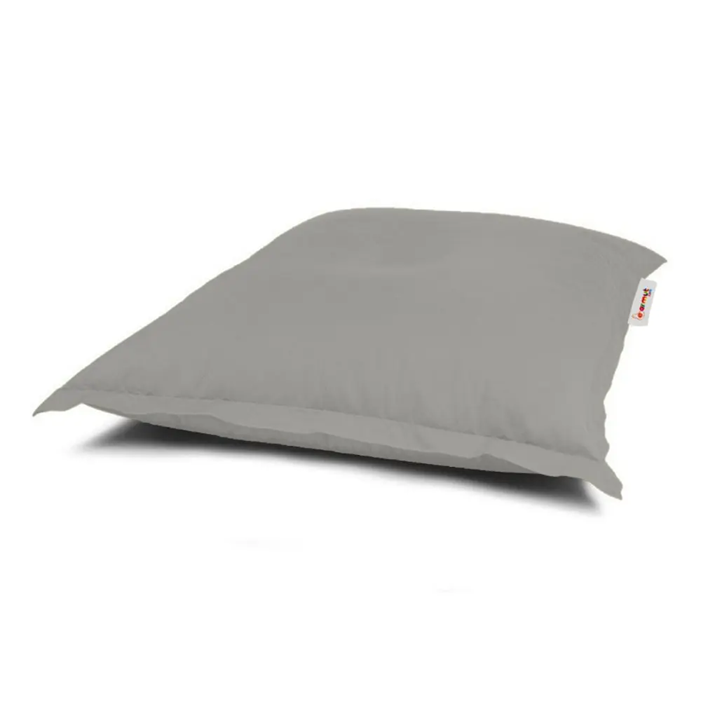 Hanah Home Zahradní sedací vak Cushion 100x100 cm šedý