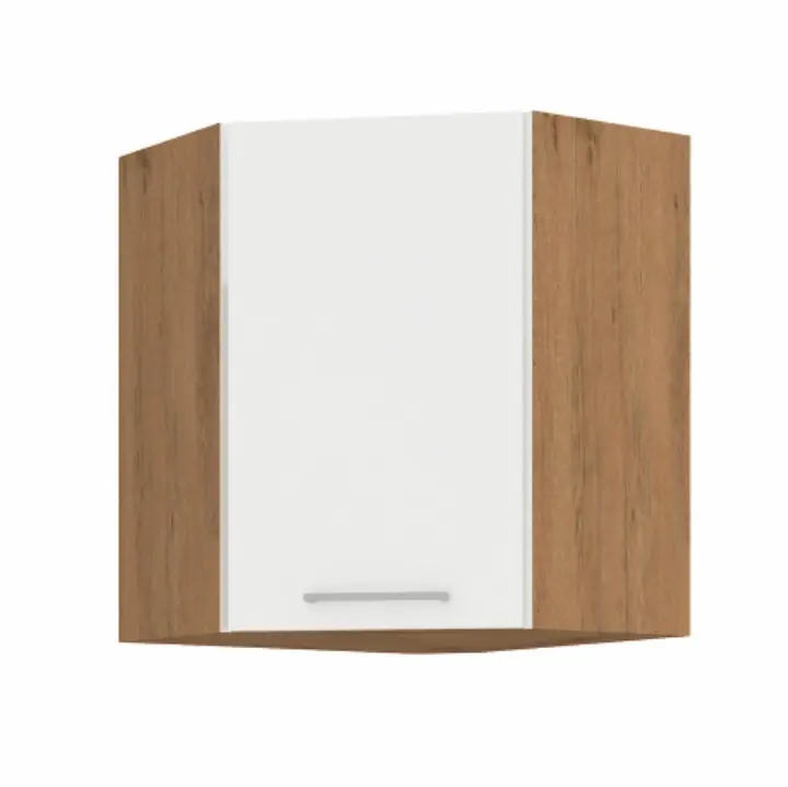 Horní skříňka rohová VEGA 58x58 GN-72 1F Tempo Kondela