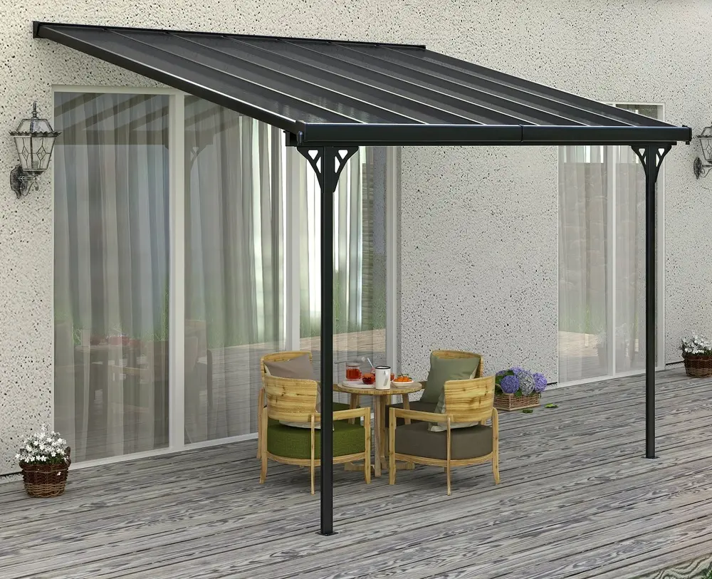 Zahradní pergola Bruce F – Rojaplast