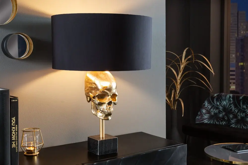 Stolní lampa SUVA Dekorhome