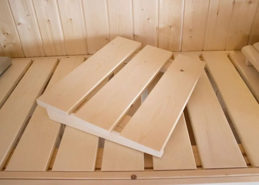 Saunová podpěrka hlavy Lanitplast