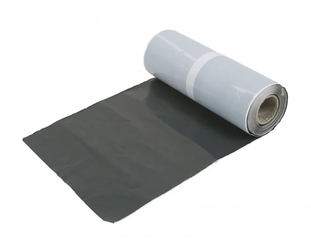 Střešní ALU-bitumen krytina 1x5 m Lanitplast
