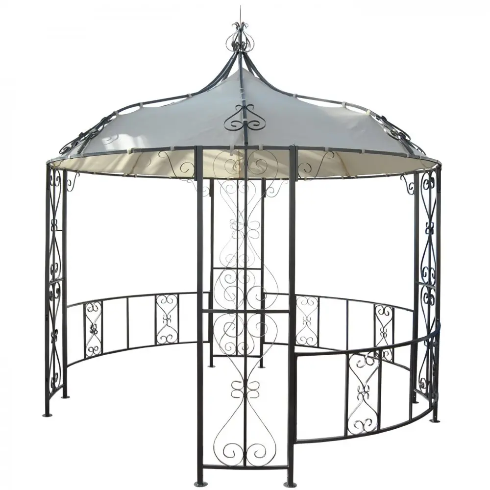Zahradní pergola 3 x 3 m Almeria