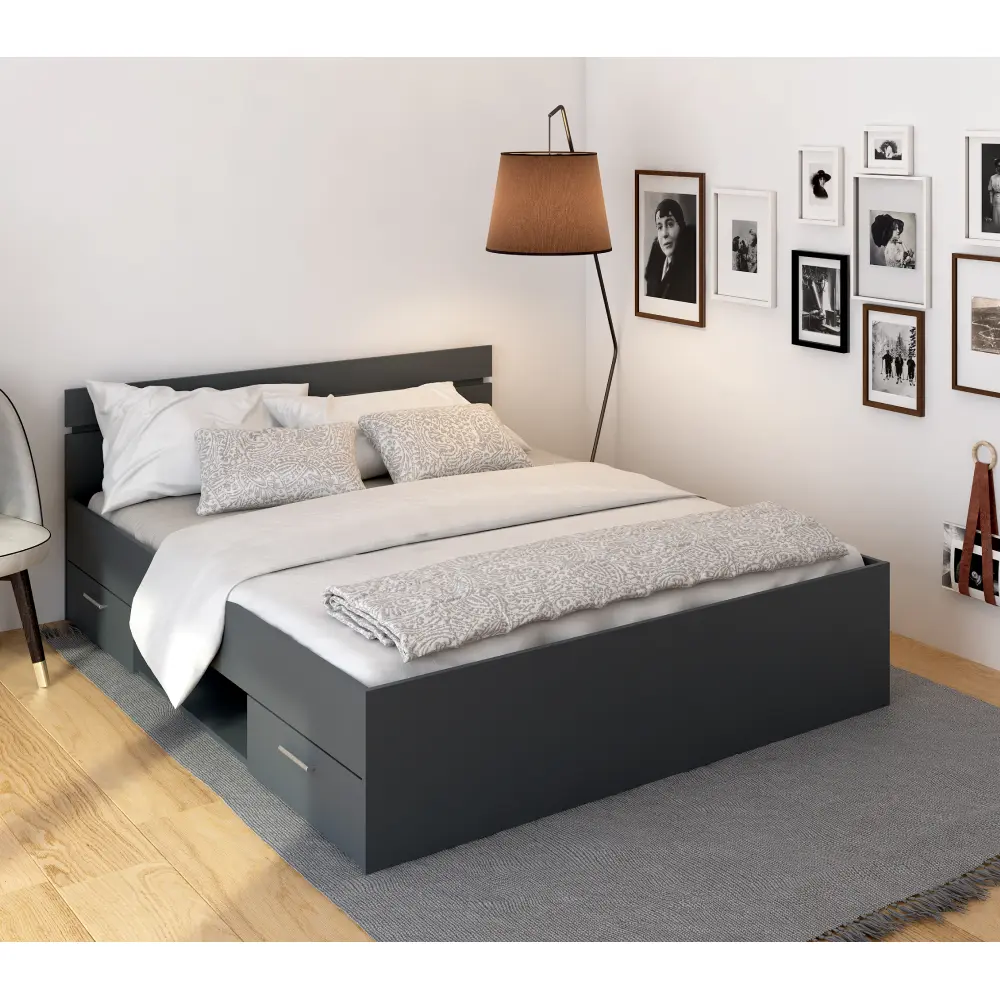 Postel s úložným prostorem MICHIGAN NEW 140 Tempo Kondela