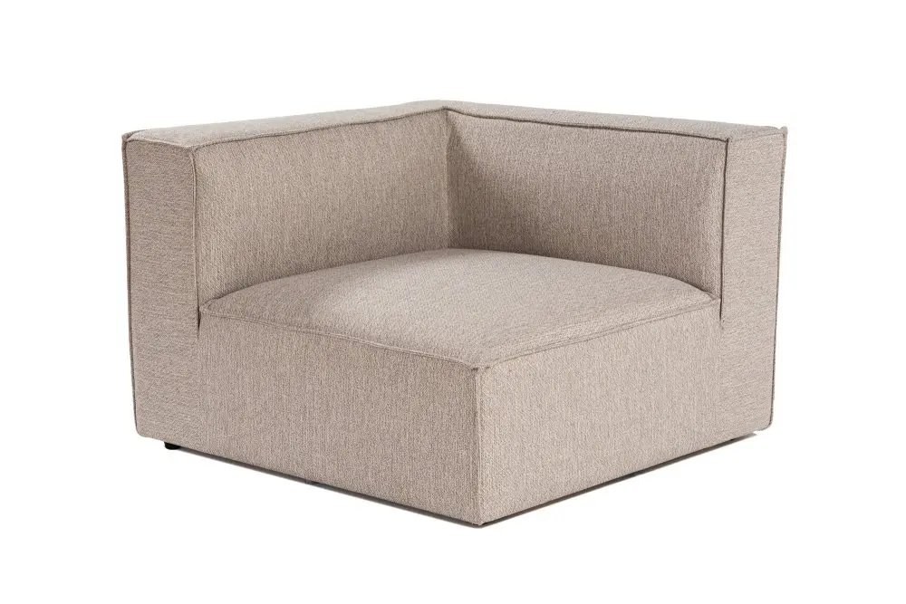 Hanah Home Modul pohovky Sora pískově béžový levý
