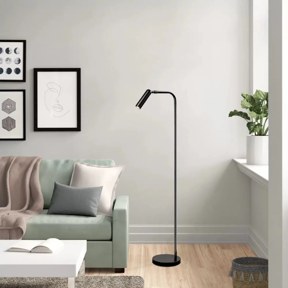 Stojací lampa Uğur - 6051