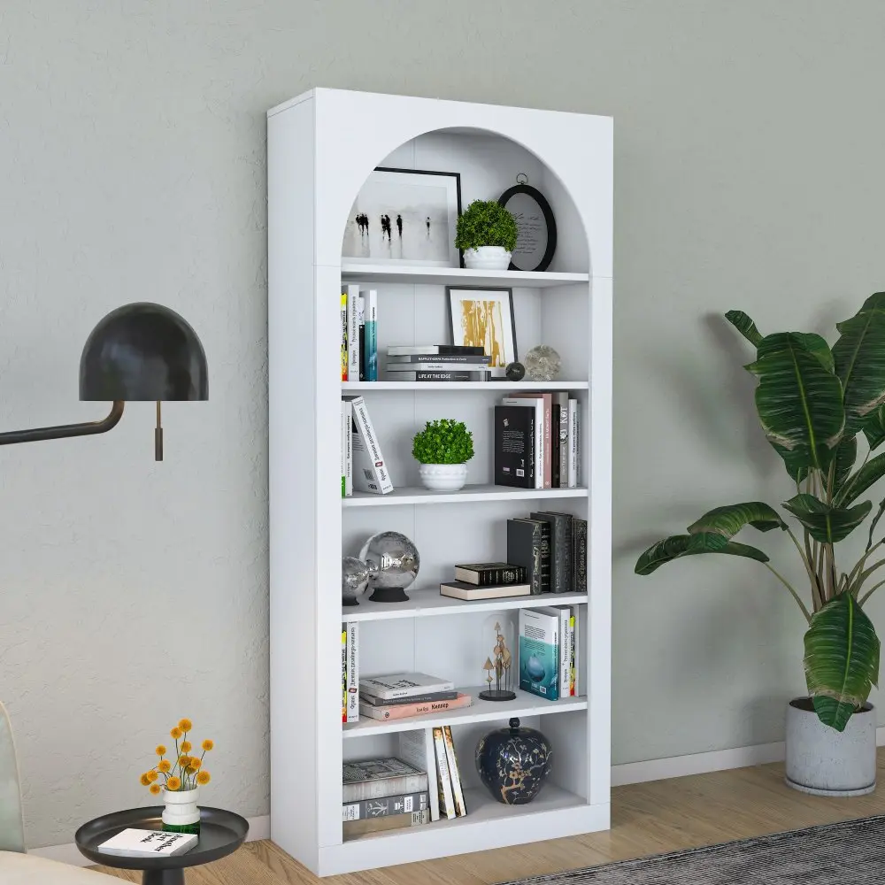 Knihovna Hel White