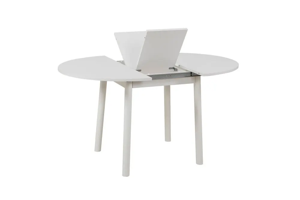 Extendable Dining Table Oliver - White