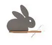 Dětská nástěnná lampička RABBIT LED Candellux