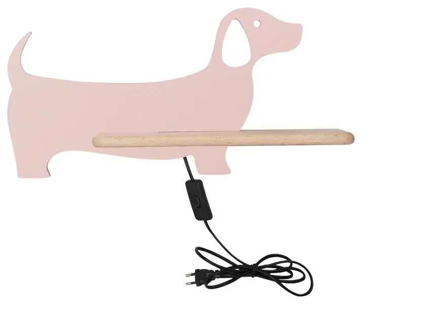 Dětská lampička DOG LED Candellux