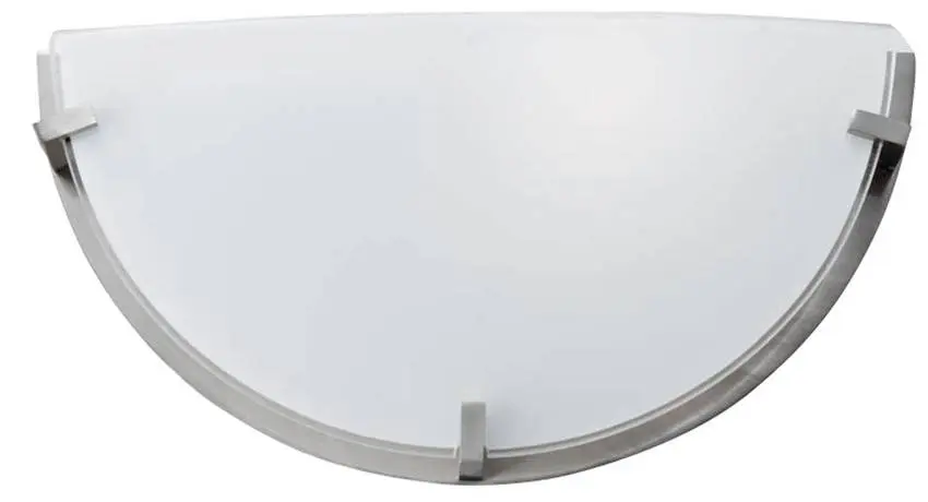 Stropní svítidlo plafond 1X60W E27 saténové FRENA