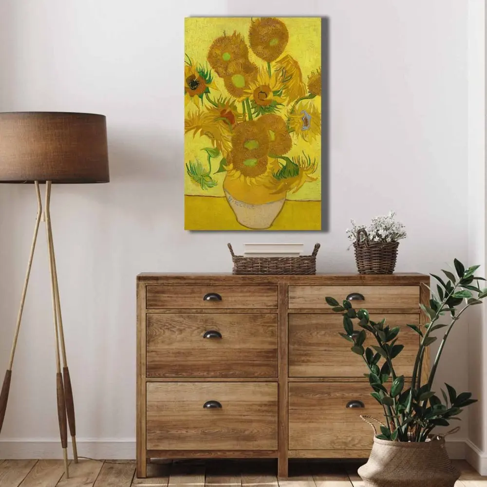 Dekorativní obraz na plátně 4570VANGOGH023