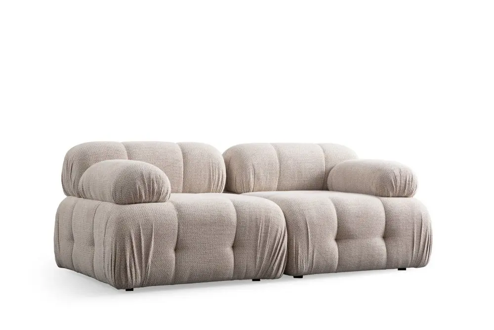 Dvoumístná pohovka Petite 2 - Cream