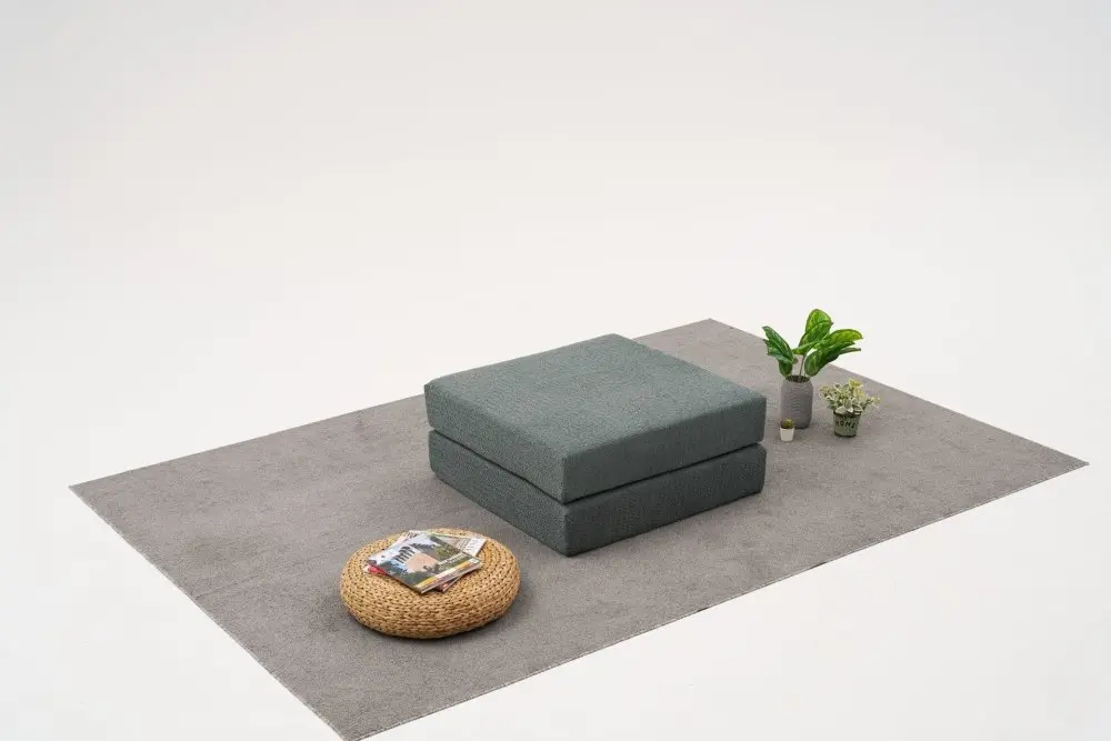 Puf Comfort - Green