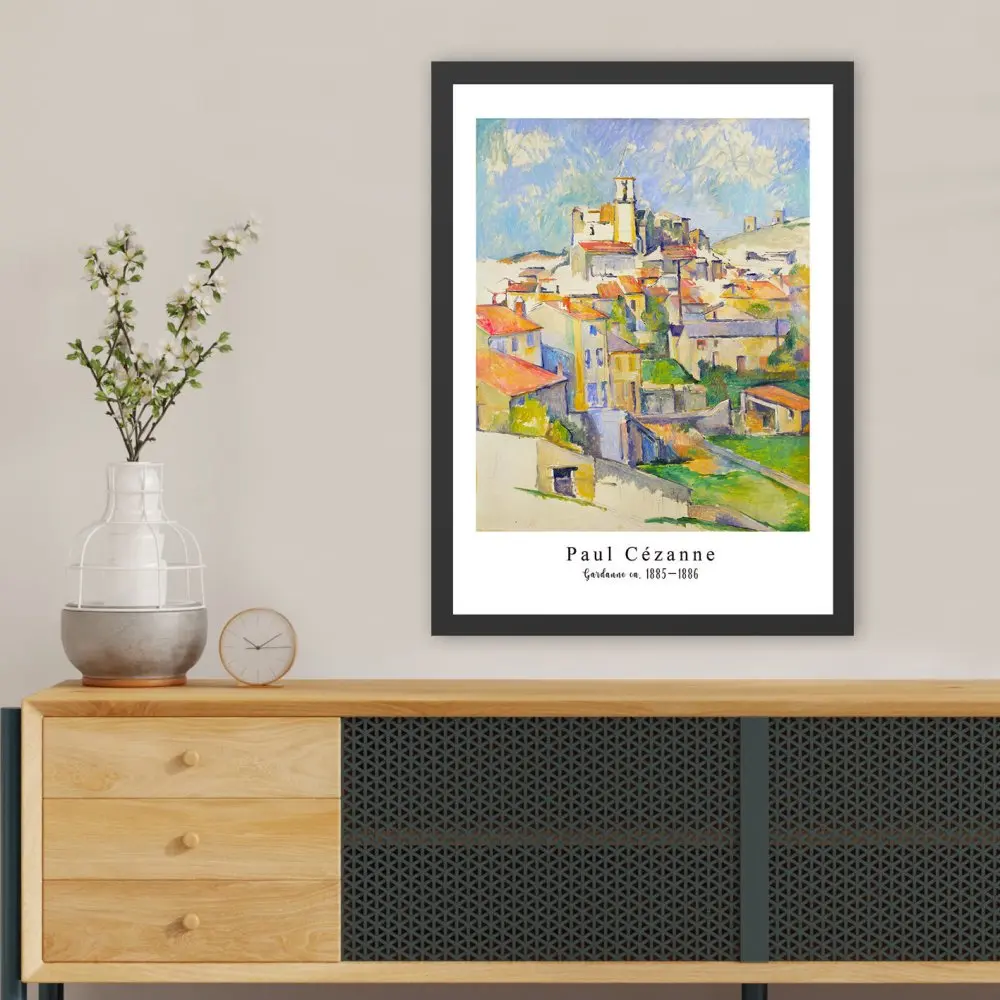 Wallity Nástěnný obraz PAUL CEZANNE