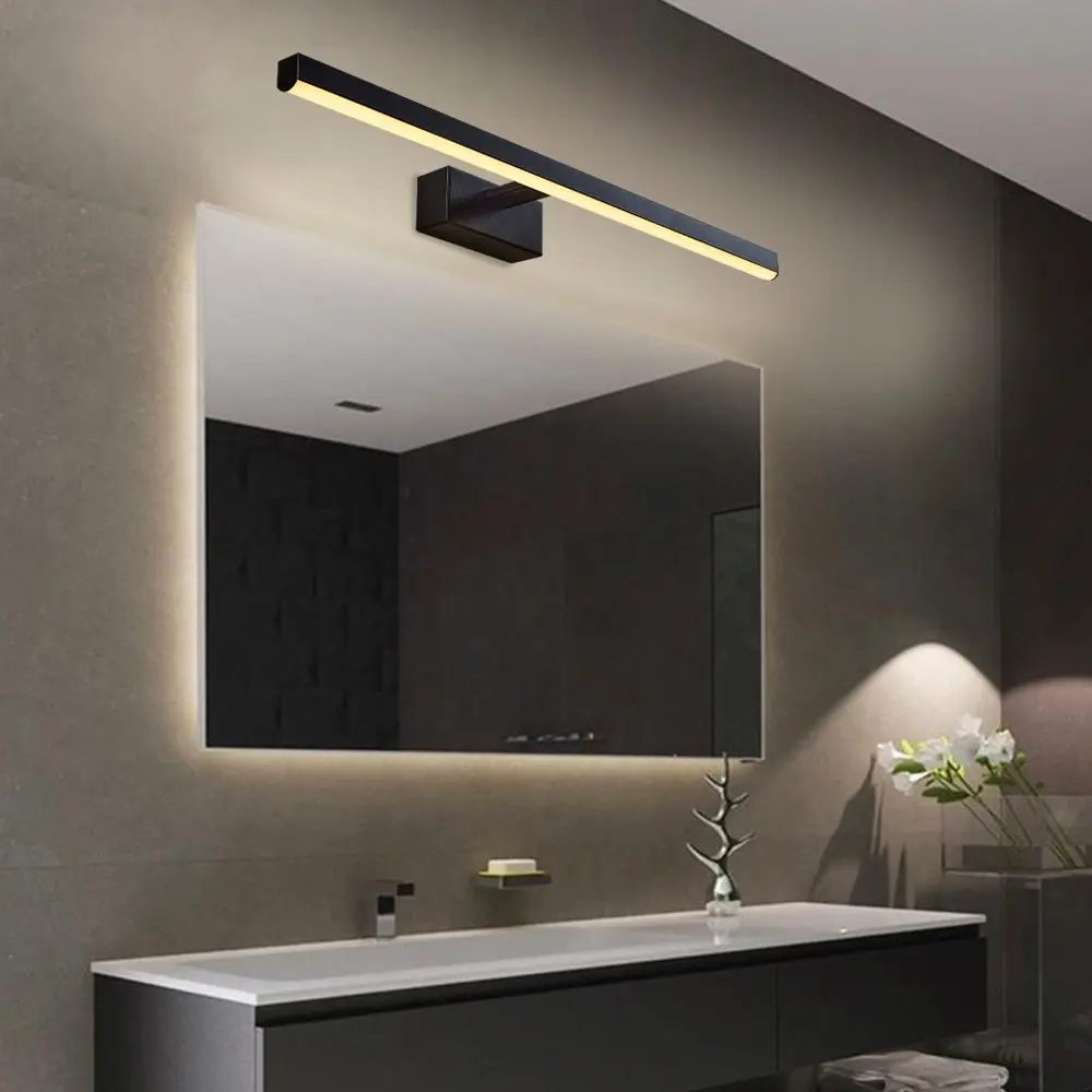 Nástěnná lampa L1648 - Black