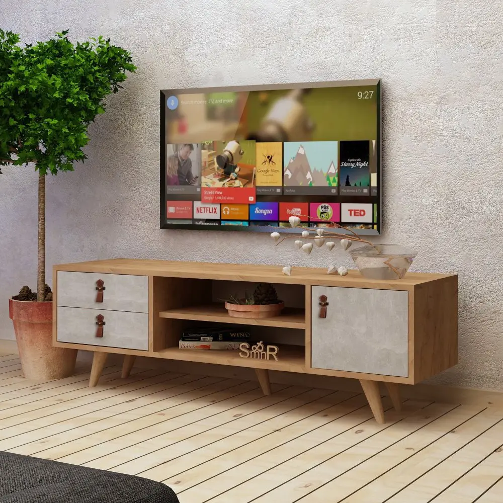 TV stěna / Sestava pod TV Seva