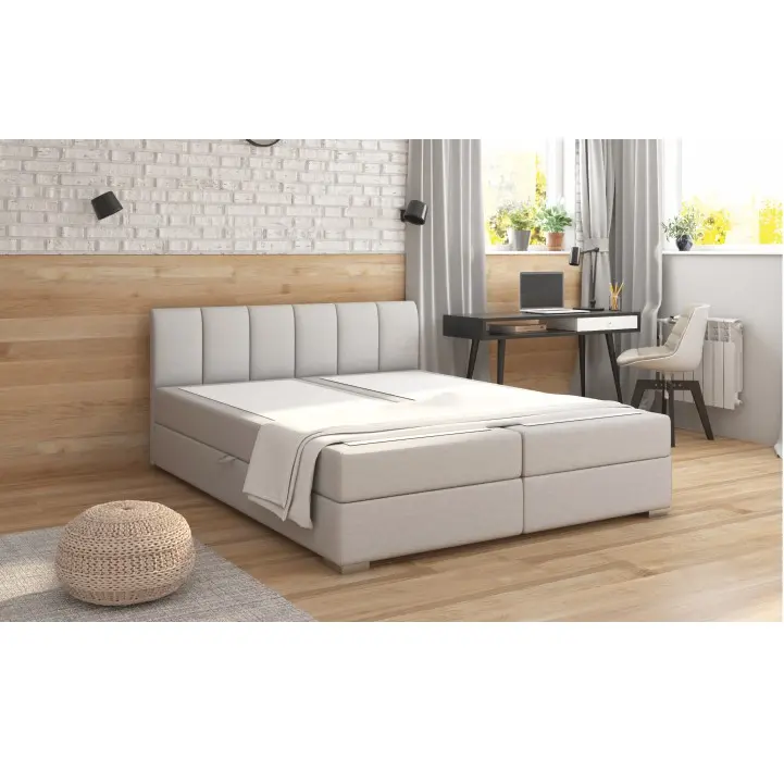 Boxpringová postel RIANA KOMFORT Tempo Kondela