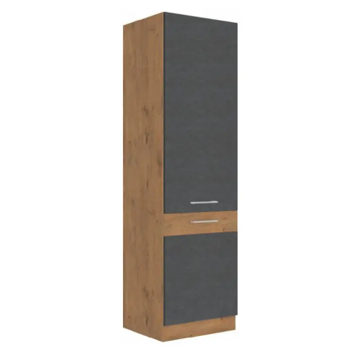 Vysoká skříňka VEGA 60 DK-210 2F Tempo Kondela