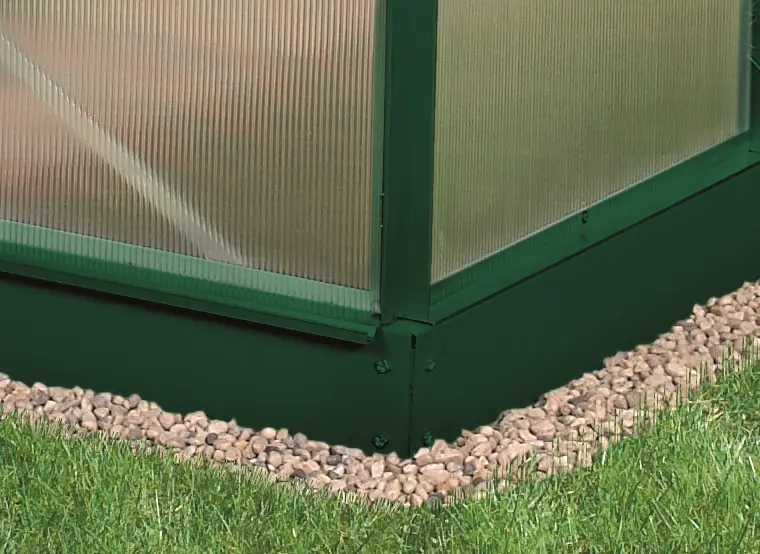 Základna pro skleník VITAVIA IDA 7800 Dekorhome