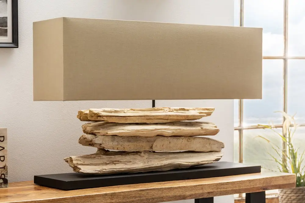 Stolní lampa BANJUL Dekorhome
