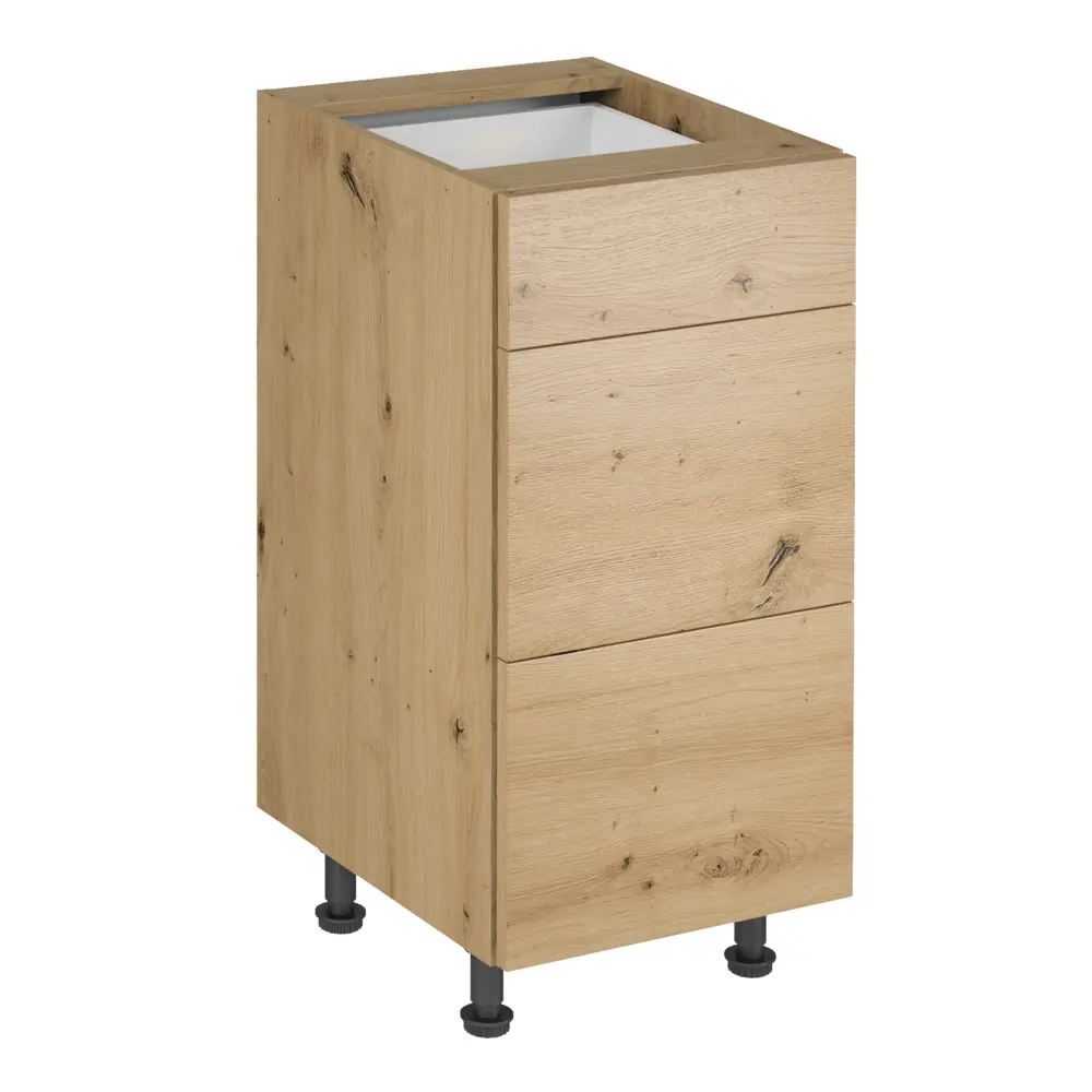 Spodní skříňka LANGEN D40S3 - PUSH OPEN Tempo Kondela