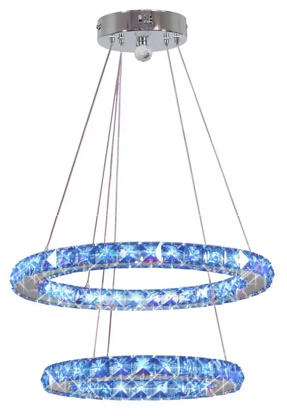 Závěsná lampa LORDS LED RGB Candellux