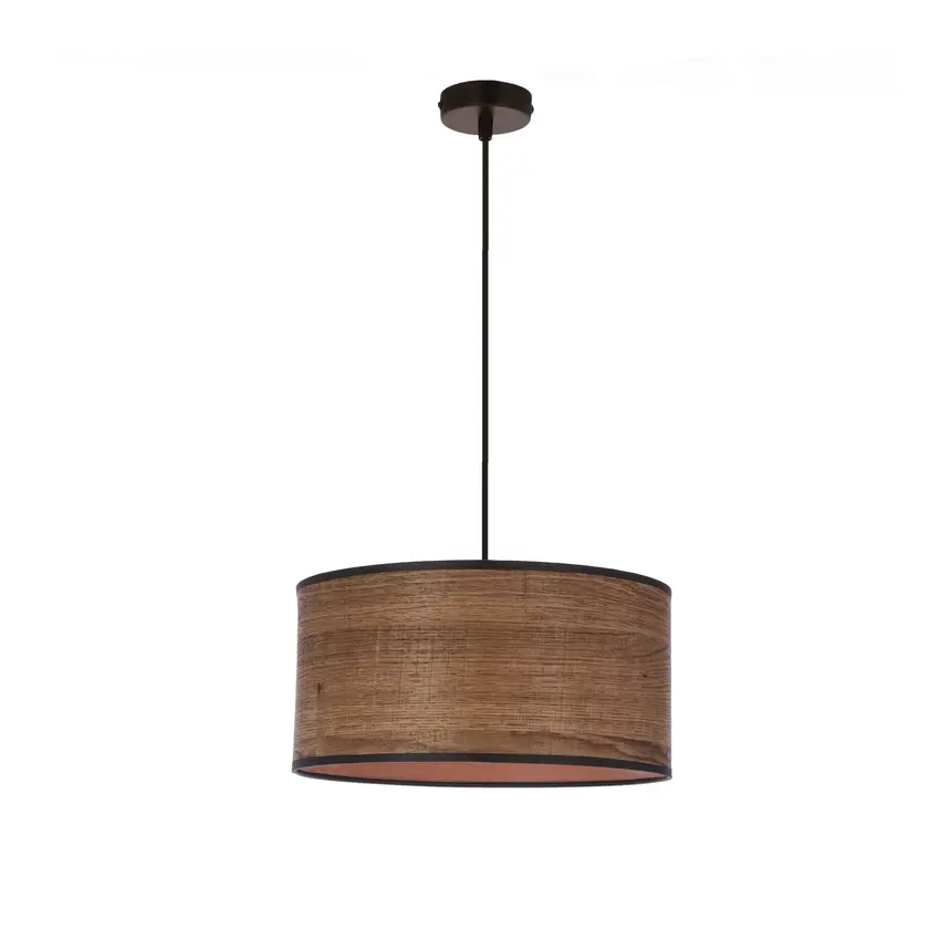 Závěsná lampa LEGNO 1xE27 Candellux