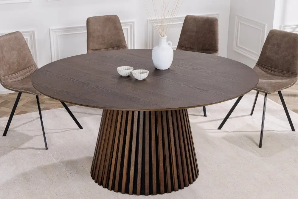 Jídelní stůl RURURA 120 cm Dekorhome