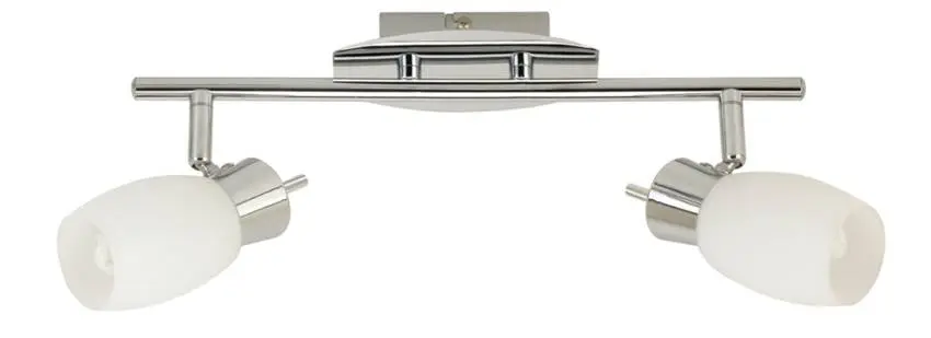 Stropní svítidlo Mango 2X40W G9 chrom