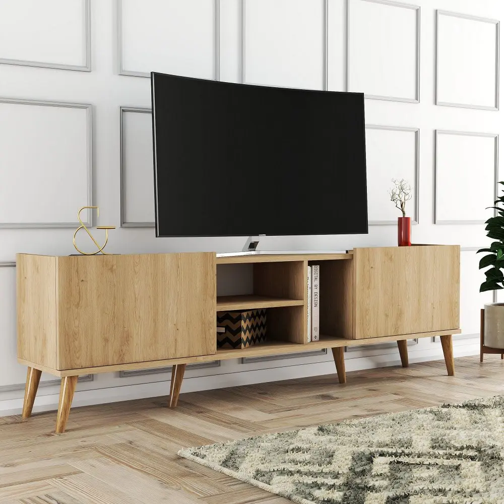 Televizní stolek Lotus Oak