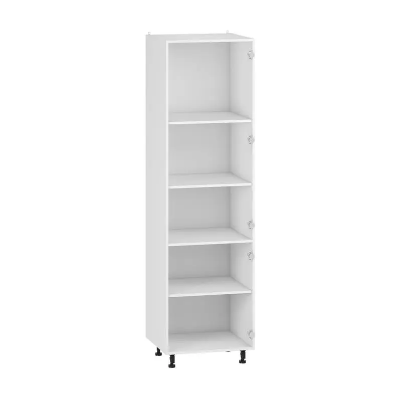 Vysoká skříňka VENTO DU-60/214 korpus Halmar