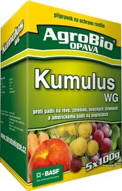 AgroBio KUMULUS WG 5 x 100 g