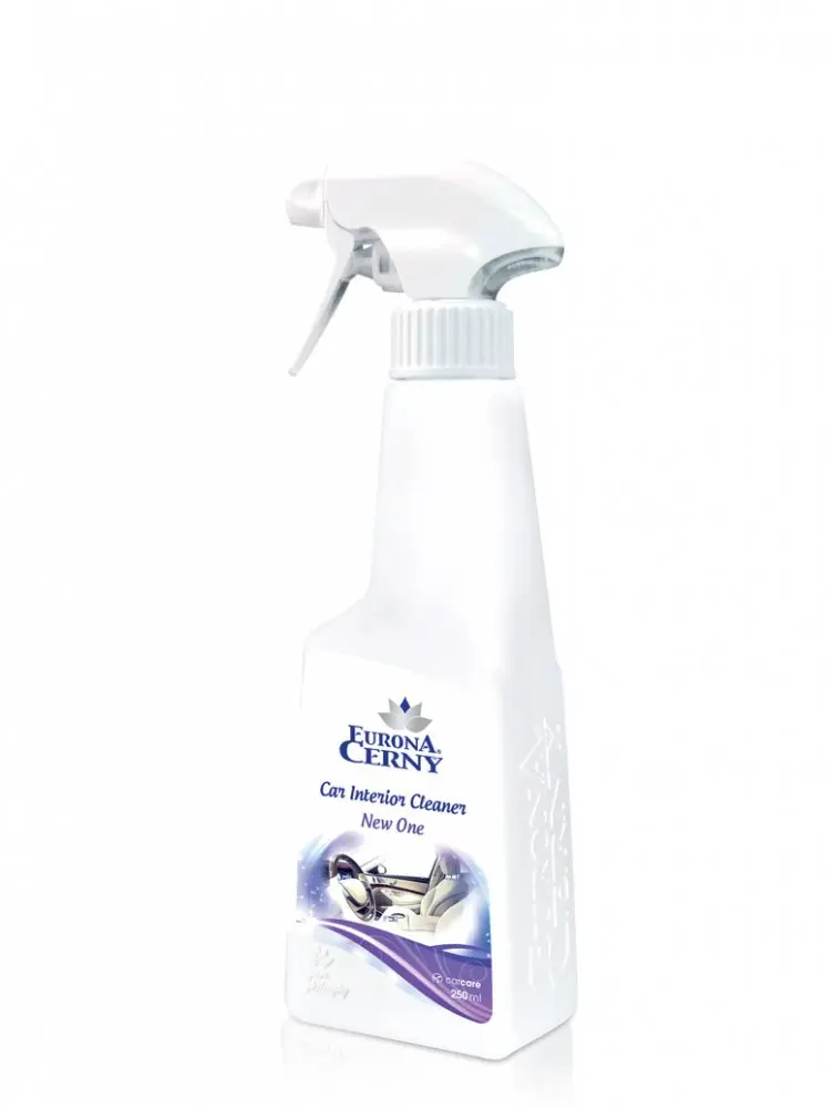 e 5017 Čisticí prostředek na interiéry aut 250ml