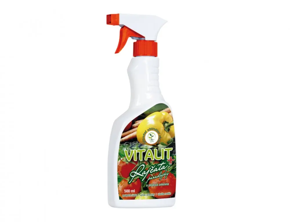 VITALIT + Biostimulant na rajčata