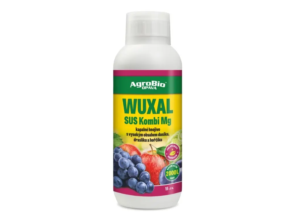 Wuxal Kombi MG 1l