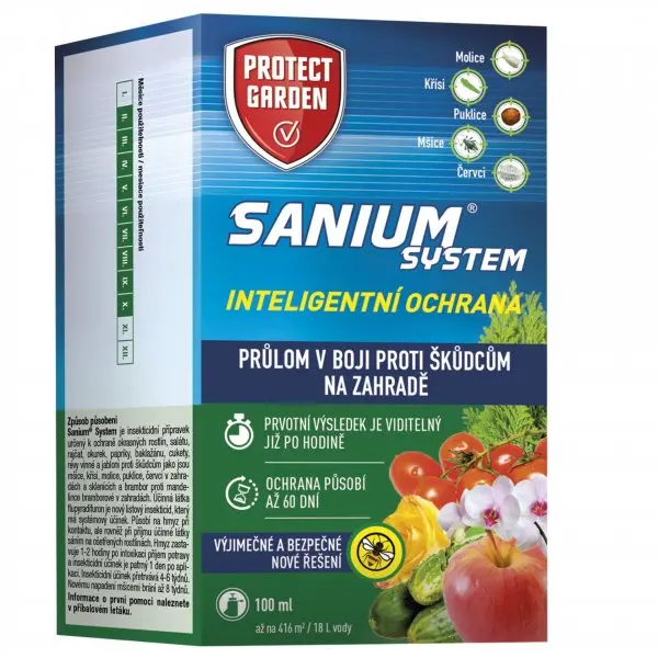 Protect Garden Sanium system 100 ml