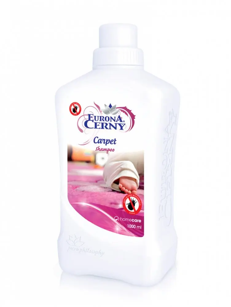 e 3001 Šampon na koberce - ruční 1L