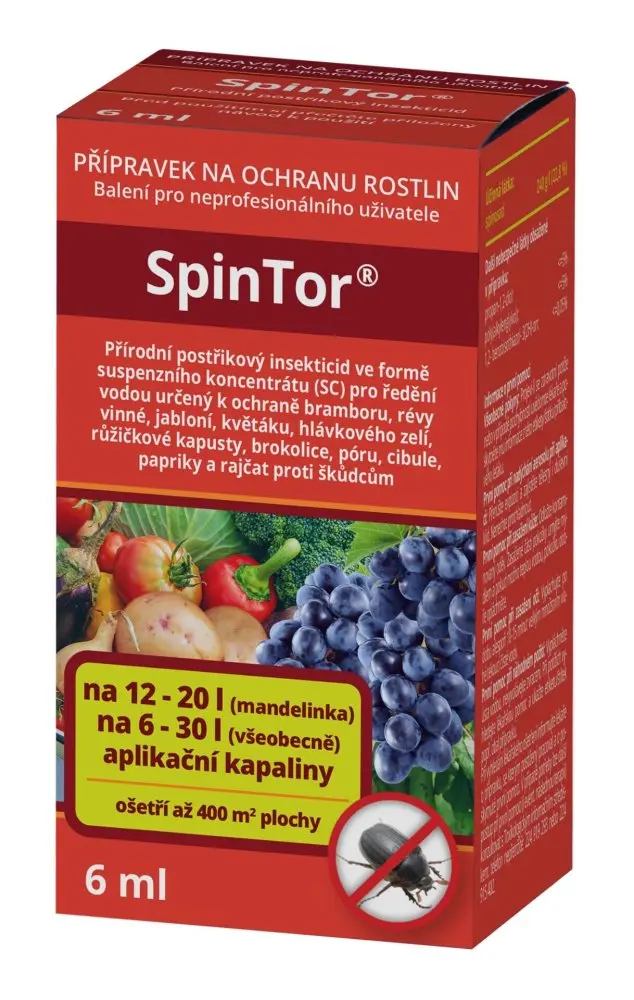 Spintor 6ml