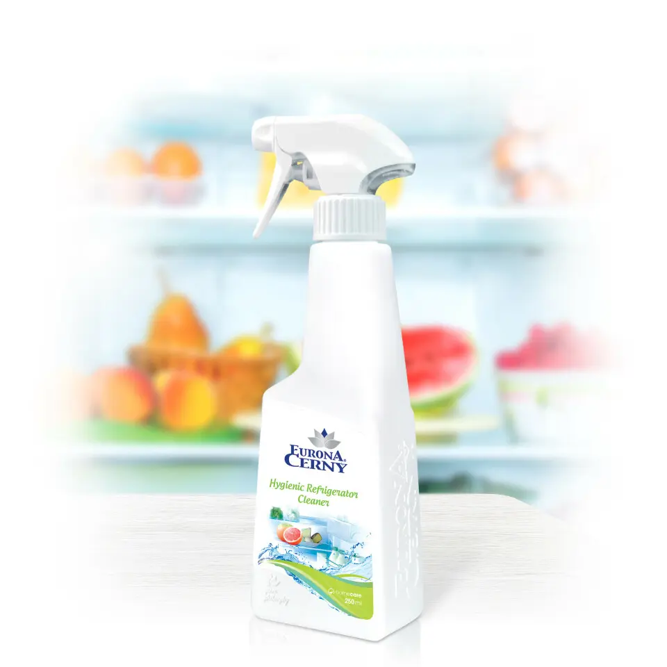 e 3359 Hygienický čistič lednic 250ml