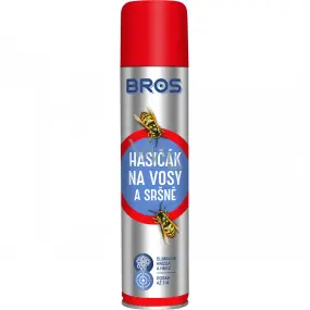 BROS Hasičák na vosy a sršně 600 ml